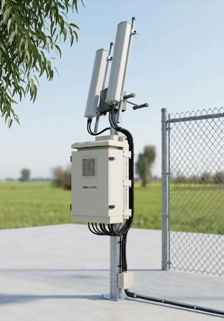 Drone Jammer Neutralization System