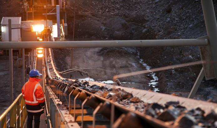 Remote Mining Site Surveillance